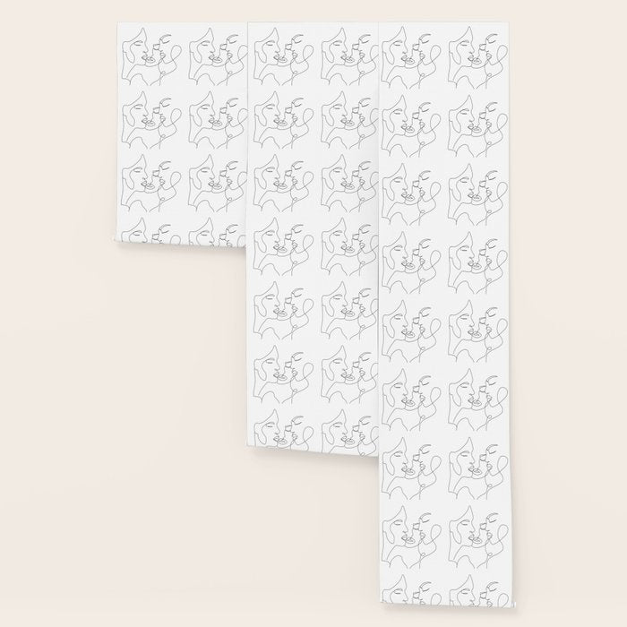 Line Faces 01  Wallpaper Gallery Image 3