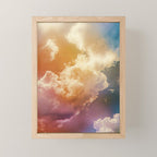 I Wish Mini Art Print Gallery Image 1