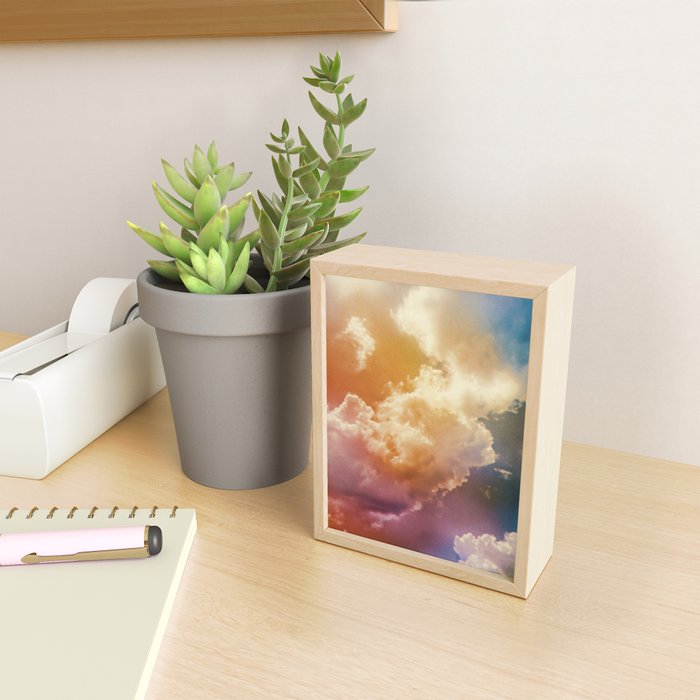 I Wish Mini Art Print Gallery Image 2