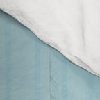 Color Block Line Abstract III Coastal Beachy Comforter Gallery Image 4
