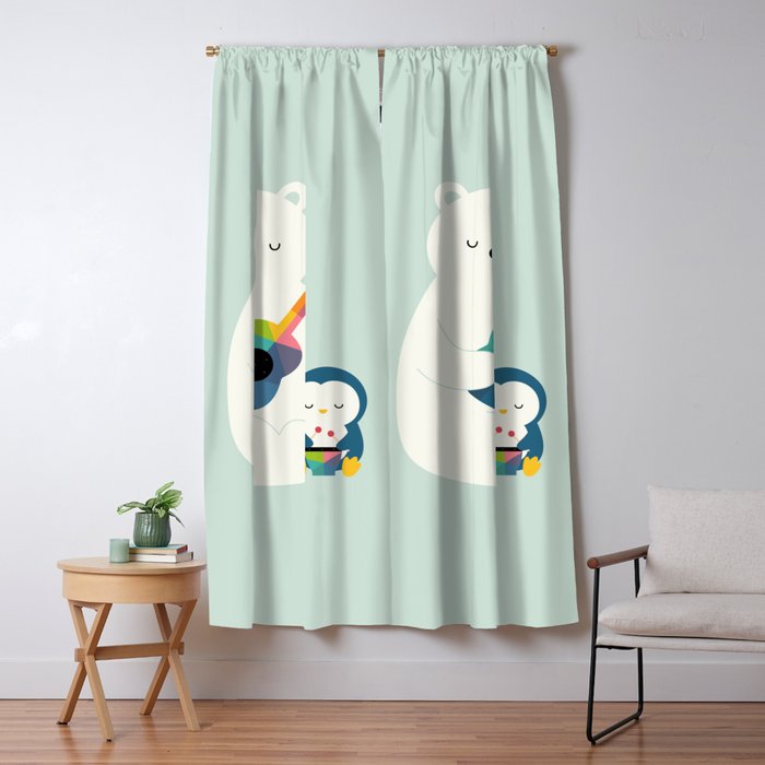 A Little Band Window Curtain Gallery Image 5