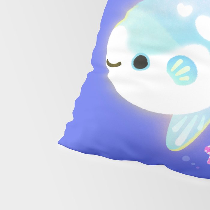 Sun and star Pillow Sham Gallery Image 4