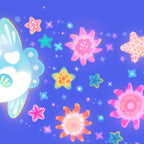 Sun and star Coffee Mug Gallery Image 2