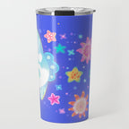 Sun and star Travel Mug Gallery Image 1