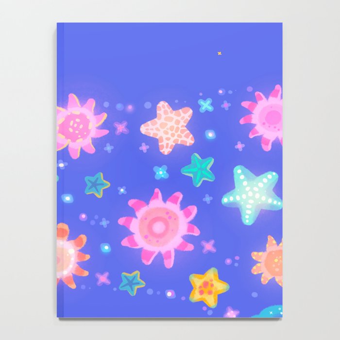 Sun and star Notebook Gallery Image 4