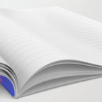 Sun and star Notebook Gallery Image 2