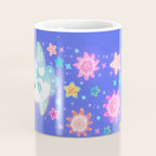 Sun and star Coffee Mug Gallery Image 4