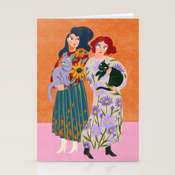 Autumn of Remembrance Stationery Card Gallery Image 1