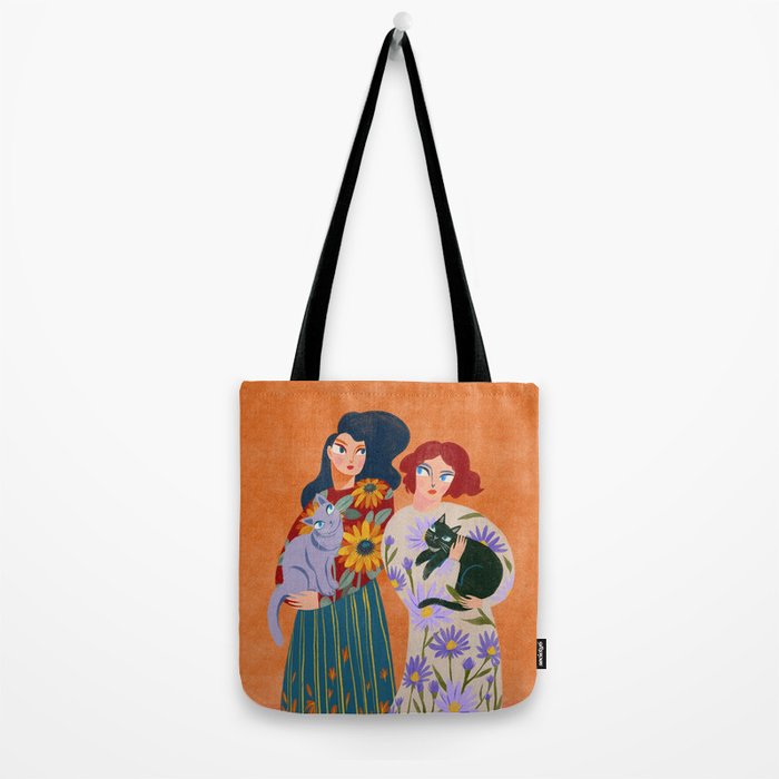 Autumn of Remembrance Tote Bag Gallery Image 2