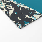 Park City Vintage Ski Poster Welcome Mat Gallery Image 2
