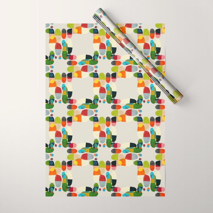 Jagged little pills Wrapping Paper Gallery Image 1