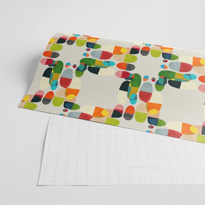 Jagged little pills Wrapping Paper Gallery Image 2