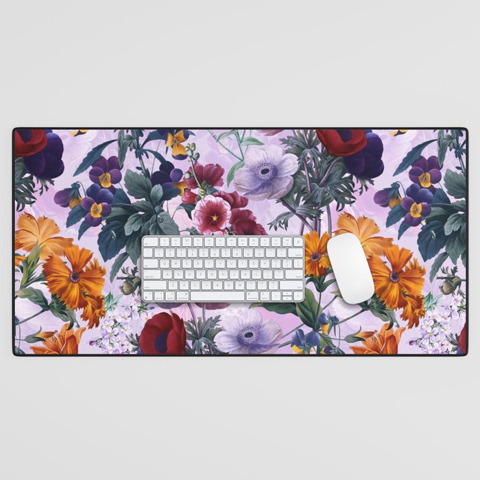 Vintage Garden XI Desk Mat Gallery Image 1