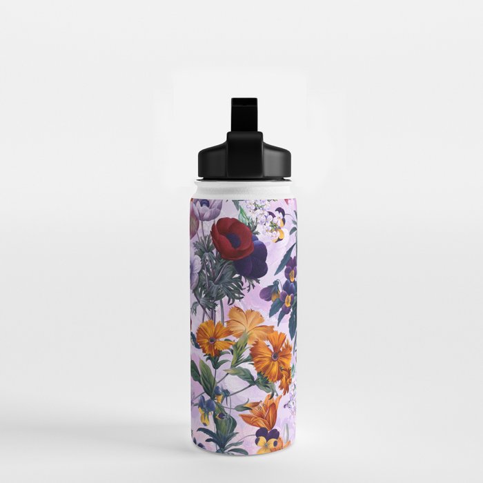 Vintage Garden XI Water Bottle Gallery Image 2