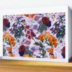 Vintage Garden XI Wall Mural Gallery Image 2
