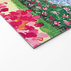 The New Yorker - Black Cat Welcome Mat Gallery Image 2