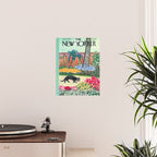 The New Yorker - Black Cat Poster Gallery Image 2