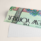 The New Yorker - Black Cat Wrapping Paper Gallery Image 2