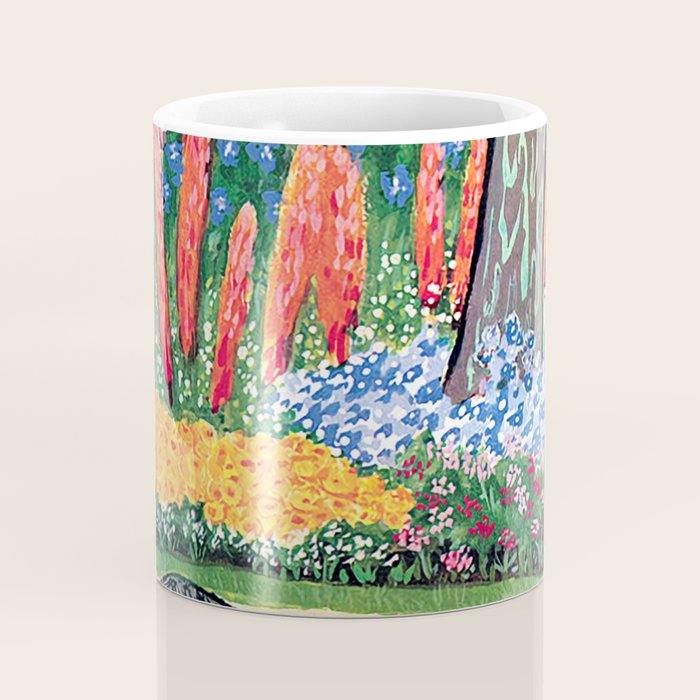 The New Yorker - Black Cat Coffee Mug Gallery Image 4