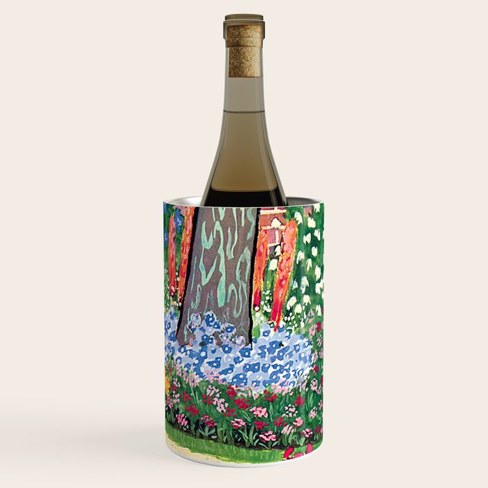 The New Yorker - Black Cat Wine Chiller Gallery Image 3