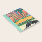 The New Yorker - Black Cat Notebook Gallery Image 3