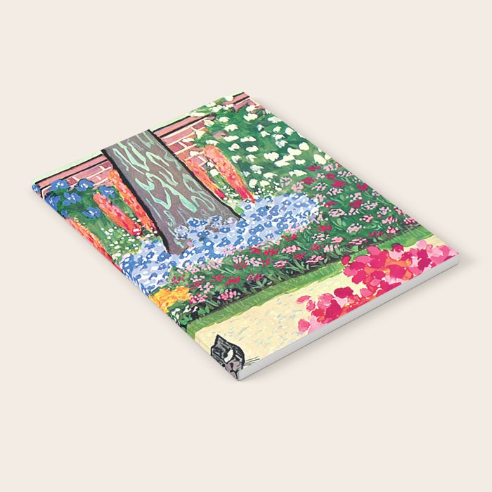 The New Yorker - Black Cat Notebook Gallery Image 1