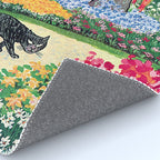 The New Yorker - Black Cat Rug Gallery Image 4
