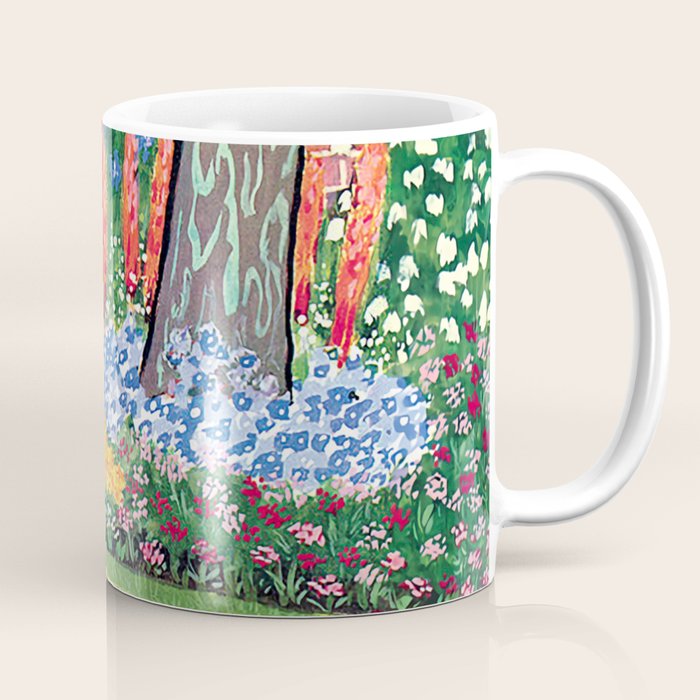 The New Yorker - Black Cat Coffee Mug Gallery Image 1