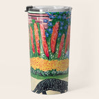 The New Yorker - Black Cat Travel Mug Gallery Image 3
