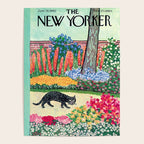 The New Yorker - Black Cat Poster Gallery Image 4