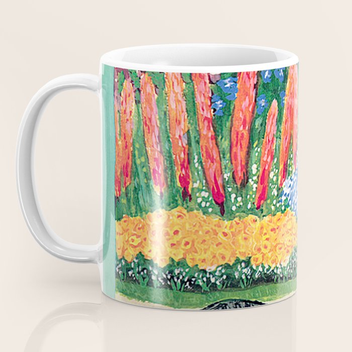 The New Yorker - Black Cat Coffee Mug Gallery Image 3