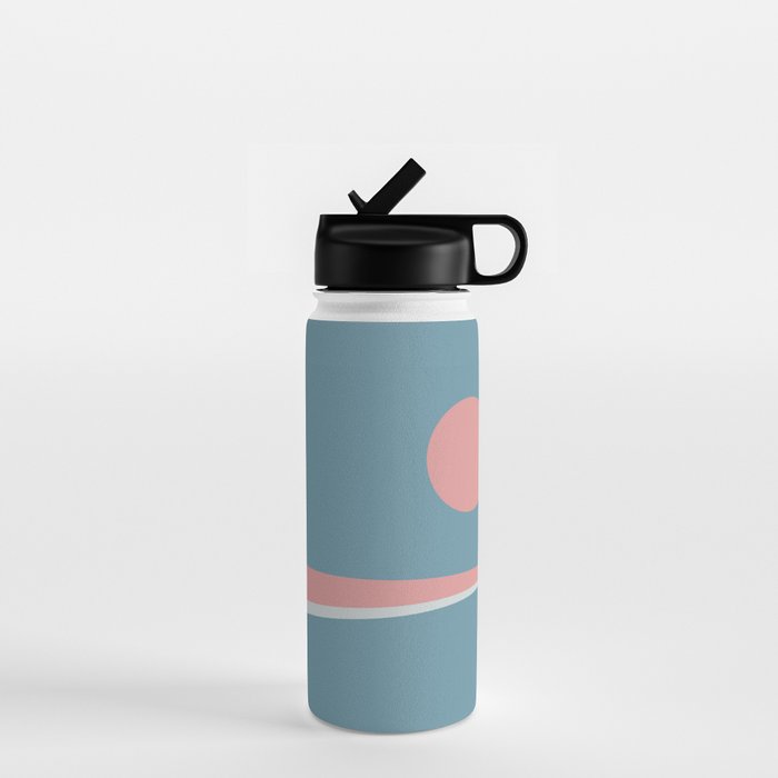 Sunset at Newton Water Bottle Gallery Image 1