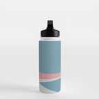 Sunset at Newton Water Bottle Gallery Image 3