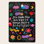 Beautiful Universe Cutting Board Gallery Image 1