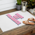Pride not Prejudice Outdoor Rug Gallery Image 2