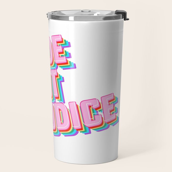 Pride not Prejudice Travel Mug Gallery Image 2