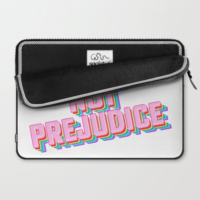 Pride not Prejudice Laptop Sleeve Gallery Image 2