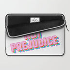 Pride not Prejudice Laptop Sleeve Gallery Image 2