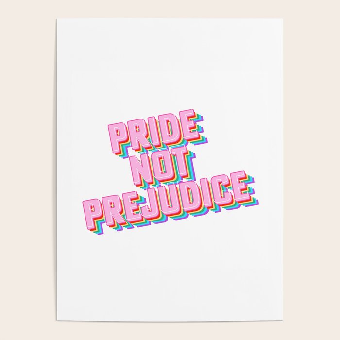 Pride not Prejudice Poster Gallery Image 4