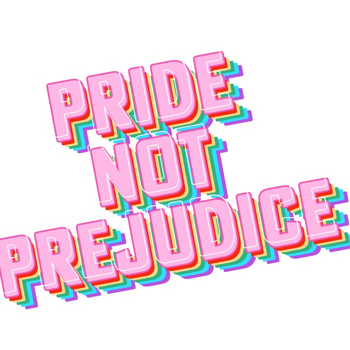 Pride not Prejudice Coffee Mug Gallery Image 2