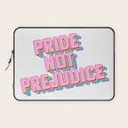 Pride not Prejudice Laptop Sleeve Gallery Image 1