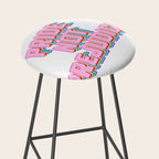 Pride not Prejudice Stool Gallery Image 2