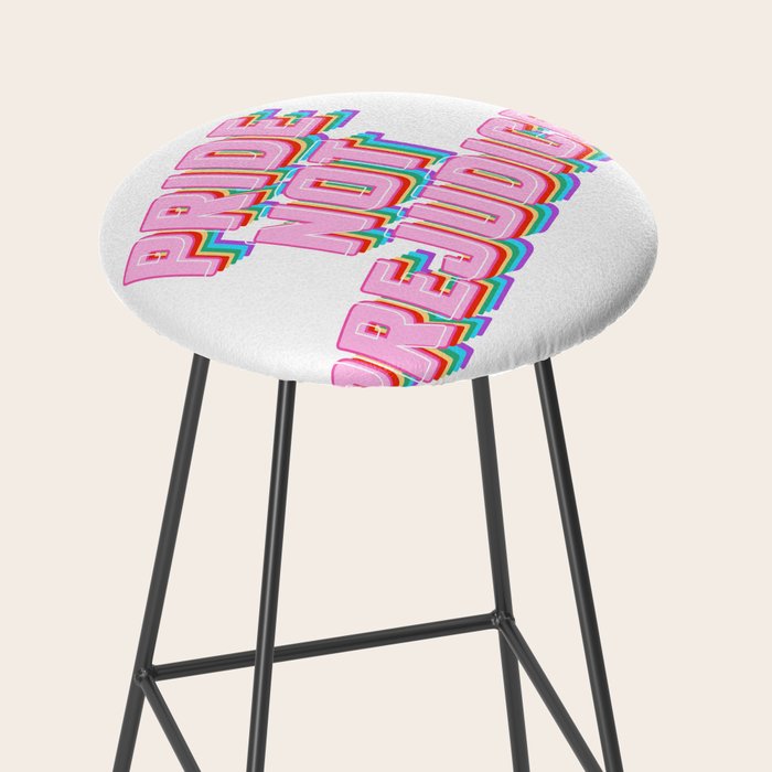 Pride not Prejudice Stool Gallery Image 2