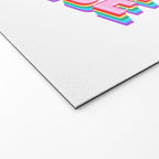Pride not Prejudice Welcome Mat Gallery Image 2