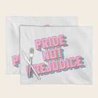 Pride not Prejudice Placemat Gallery Image 1