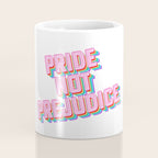 Pride not Prejudice Coffee Mug Gallery Image 4