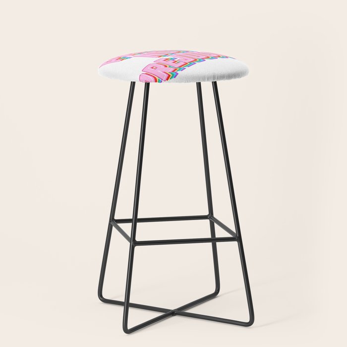 Pride not Prejudice Stool Gallery Image 1