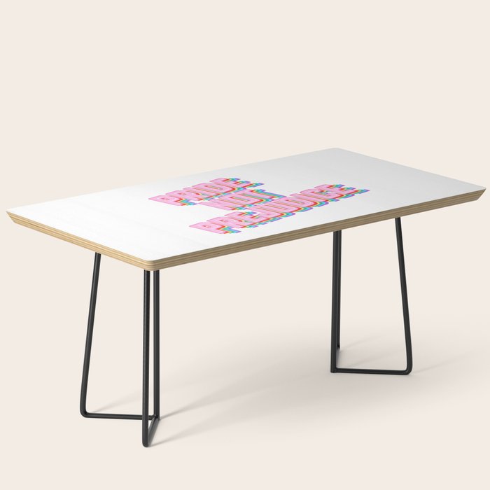 Pride not Prejudice Coffee Table Gallery Image 1