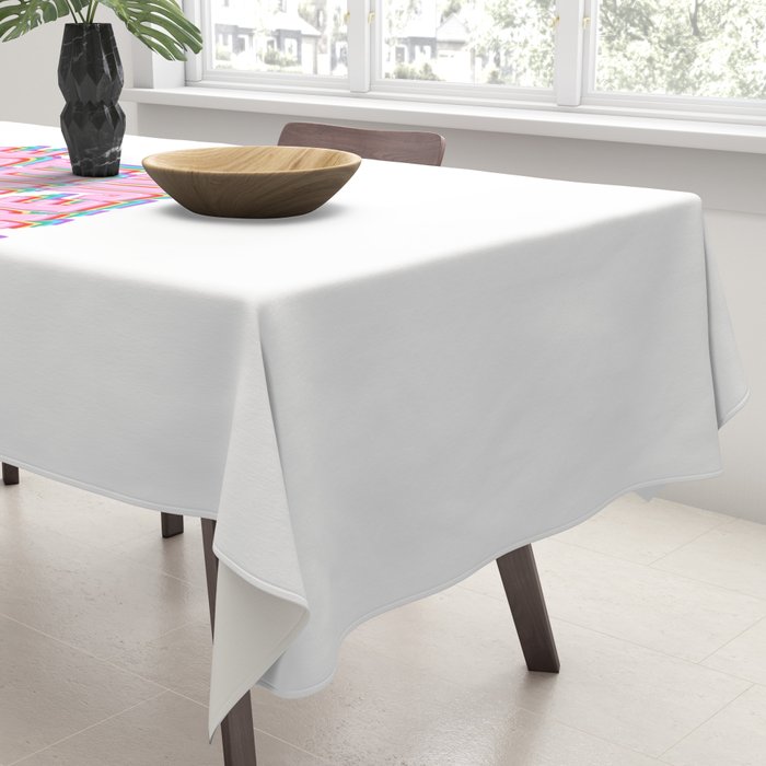 Pride not Prejudice Tablecloth Gallery Image 3