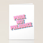 Pride not Prejudice Stationery Card Gallery Image 2